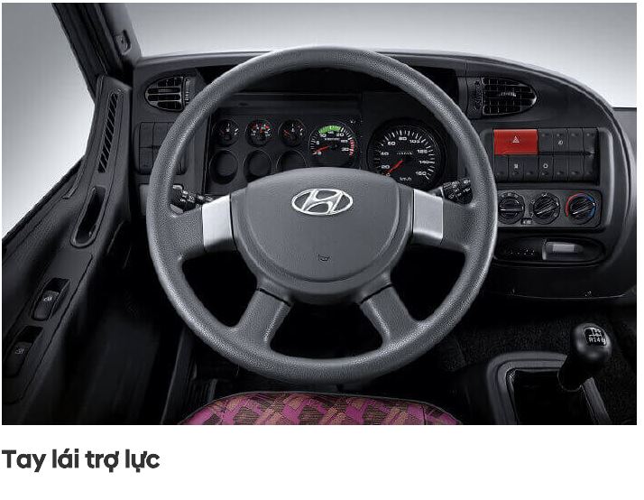 tay lái hd210
